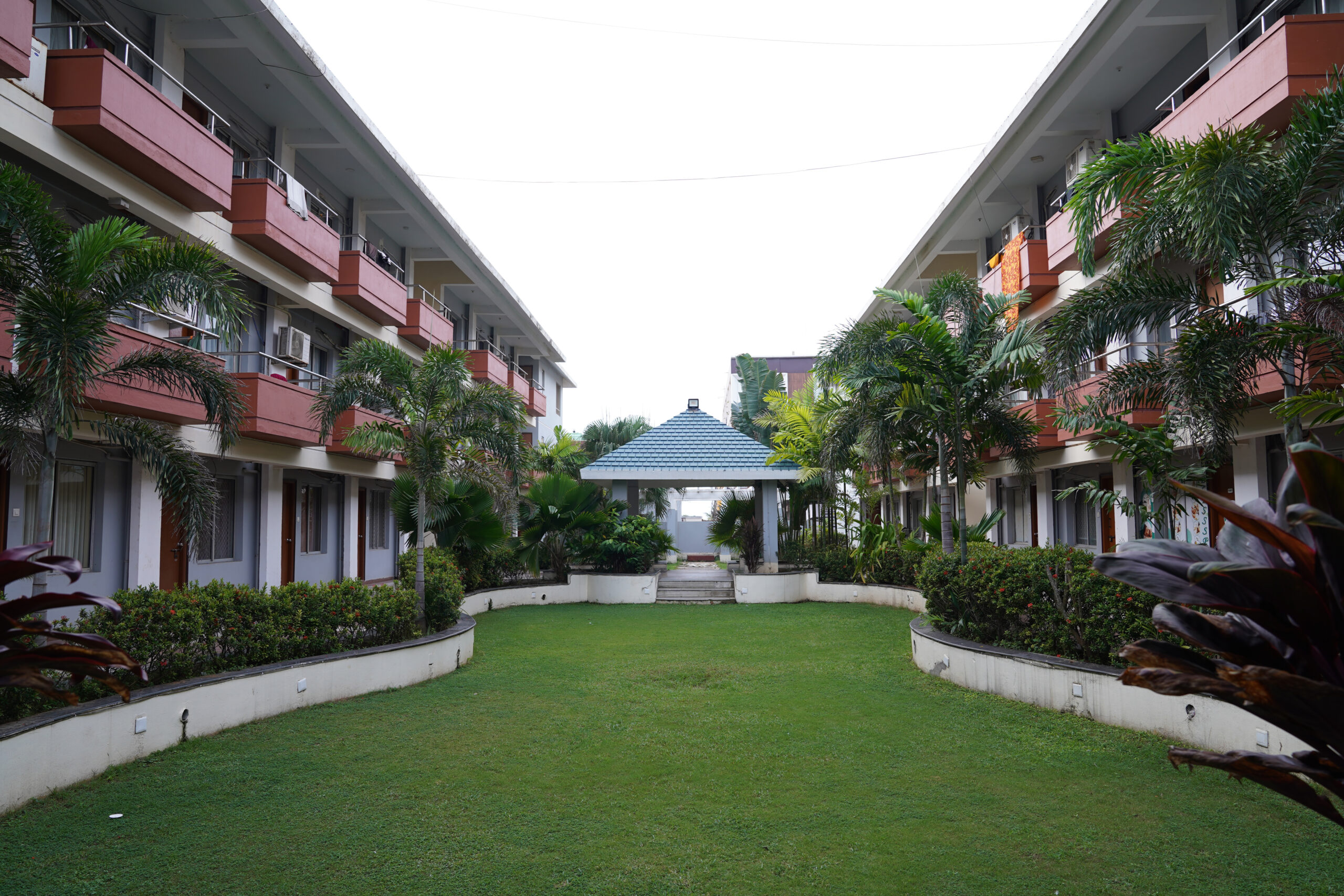 family friendly beach resort Puri